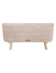 Różowa sofa dla dzieci somebunny - MySweetRoom