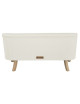 Beżowa sofa dla dzieci w kolorze rafaello somebunny - MySweetRoom