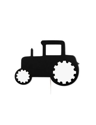 Lampka Traktor - Drewniakowa