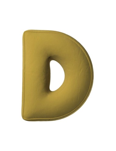 Poduszka literka D