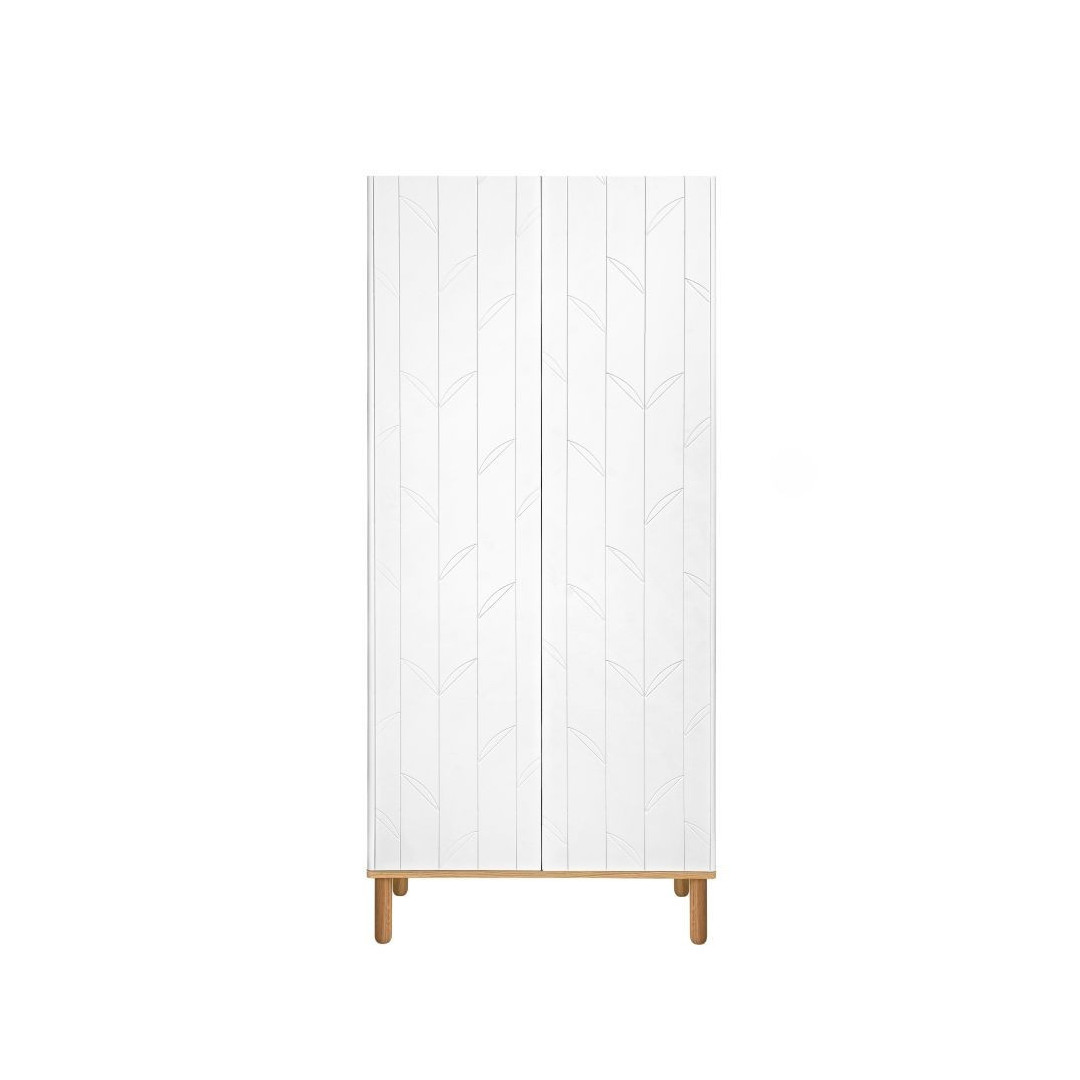 Bellamy Toteme Botanic Szafa 2-Drzwiowa