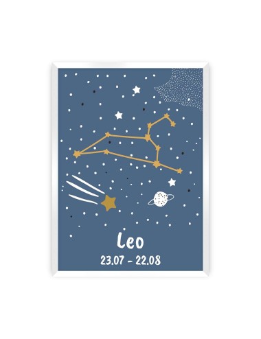Obrazek Zodiac Leo