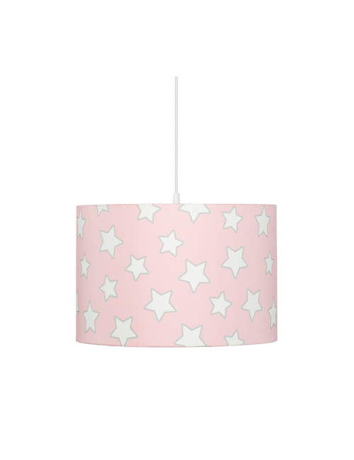 Lampa wisząca Pink Stars -...