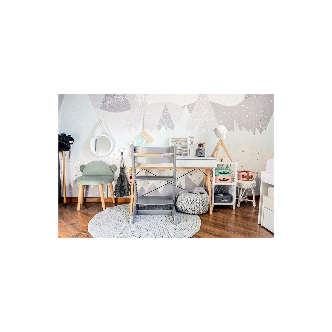 MINKO KIDS BASIC biurko dla dzieci - WIELE KOLORÓW