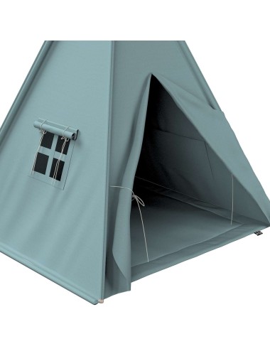 Namiot Tipi Eukaliptusowy błękit