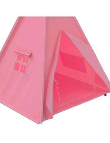 Namiot Tipi różowy