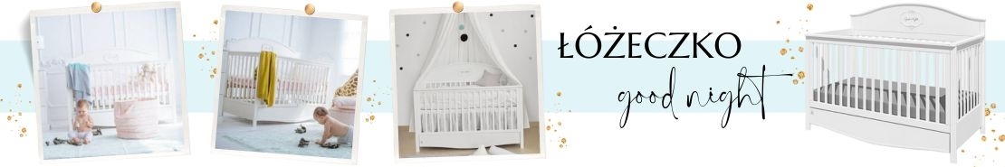 Łóżeczko niemowlęce, łóżeczka dla niemowląt - Meble dziecięce