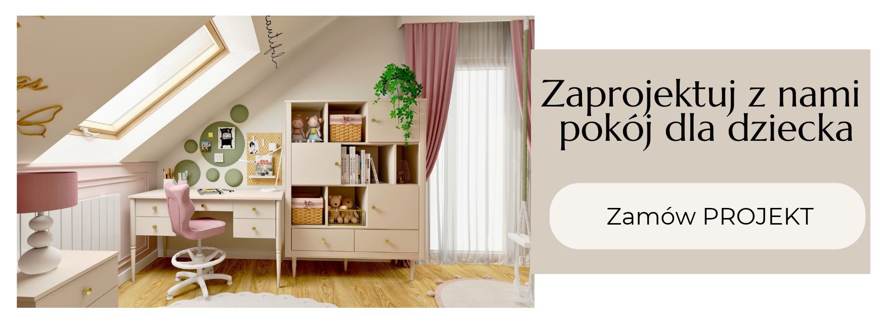 Meble dziecięce do pokoju dziewczynki i chłopca – funkcjonalna i estetyczna przestrzeń