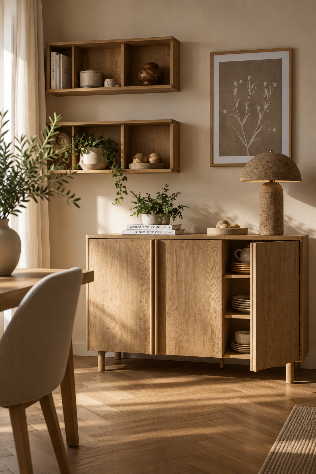 Komoda VOX Well w projekcie wnętrza – My Sweet Room Tarnowskie Góry