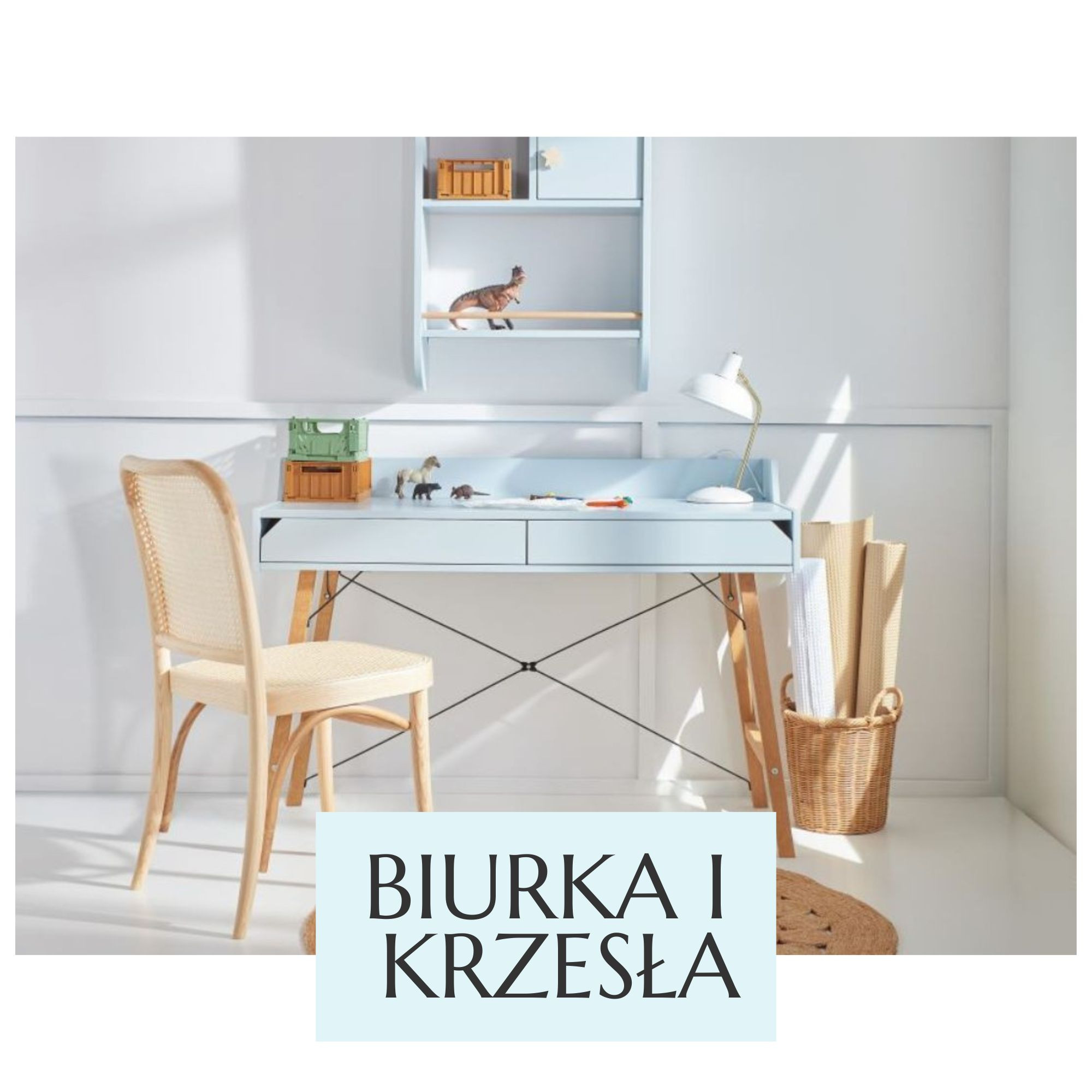Biurka