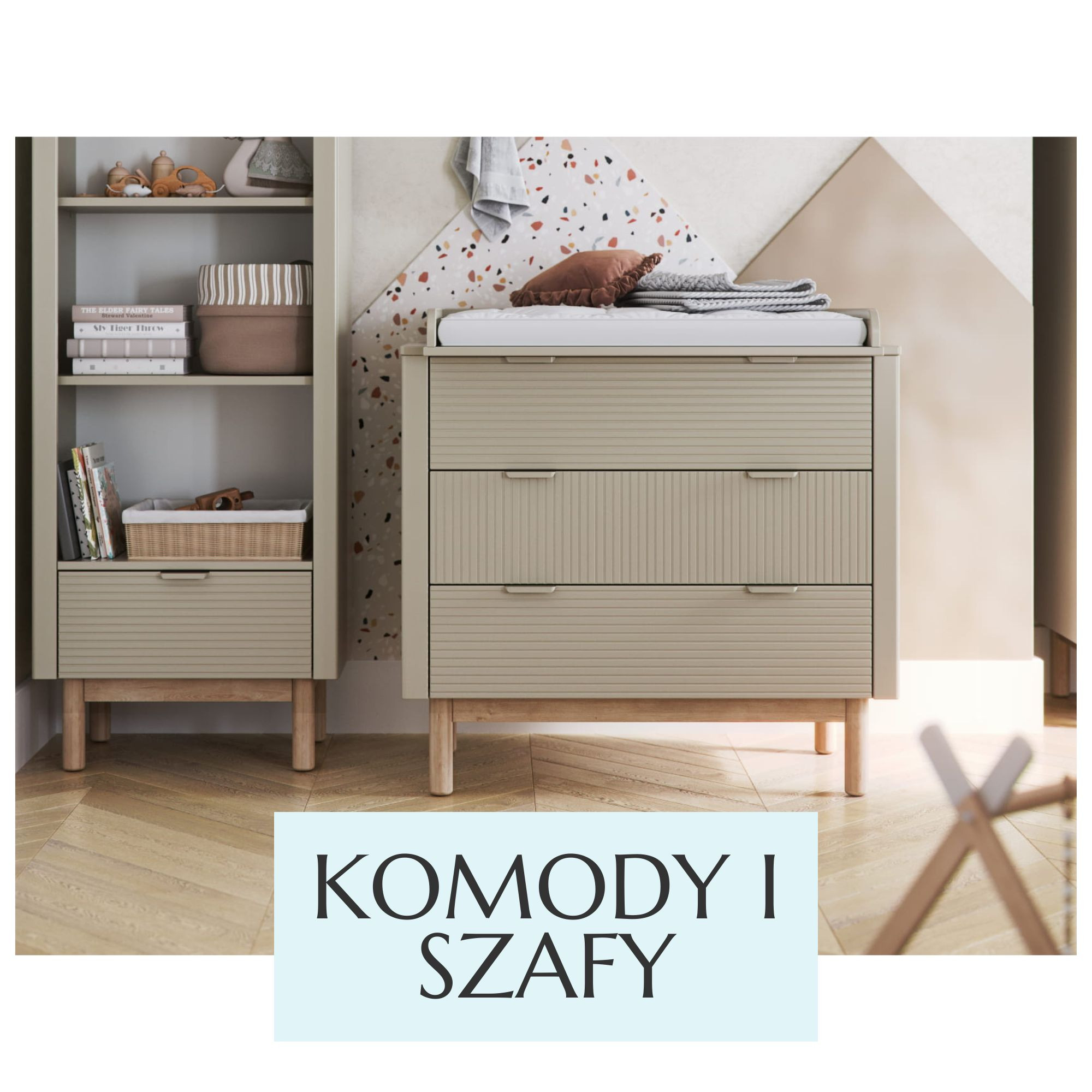 Komody i szafy